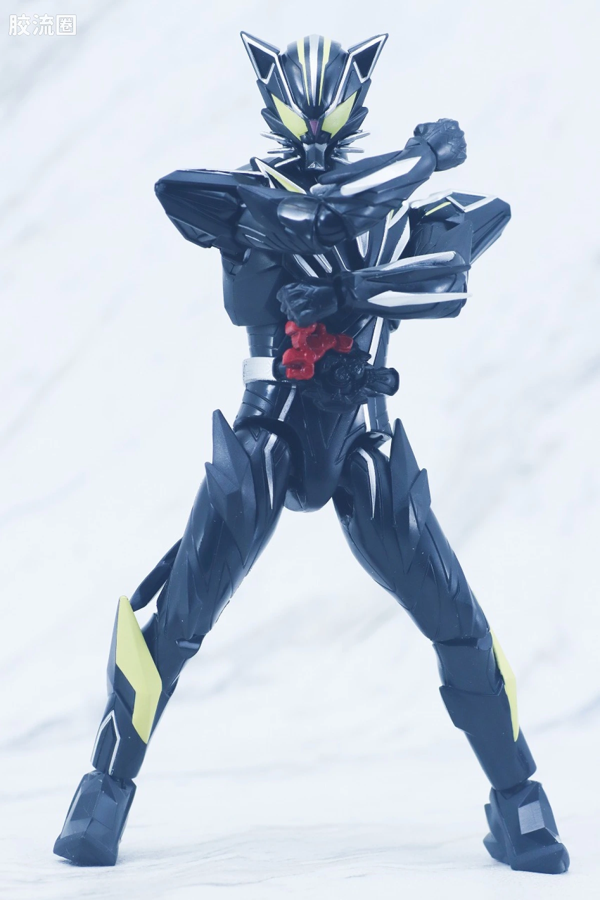 假面骑士超可动人偶/Action Figure null 假面骑士狸断 - 图片